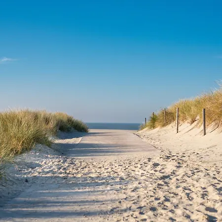 Deichblick Suederloog 40 Whg 2 Appartement Spiekeroog