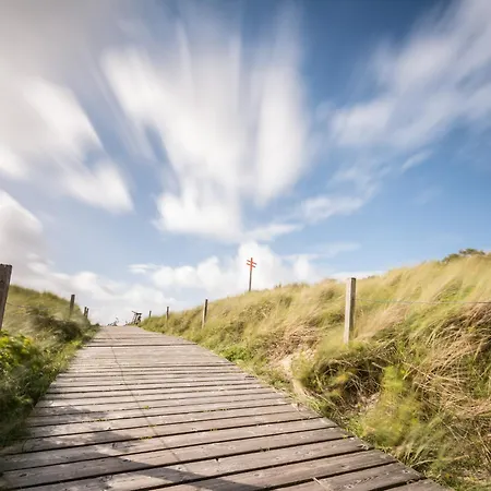 Appartement Deichblick Suederloog 40 Whg 2 *