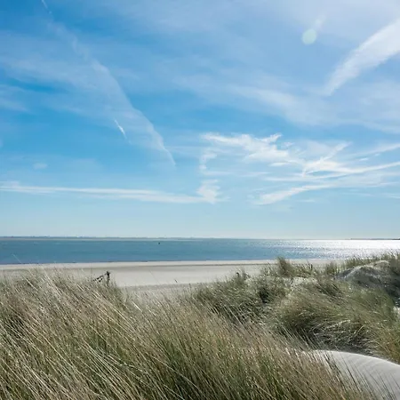 Apartment Deichblick Suederloog 40 Whg 2 Spiekeroog