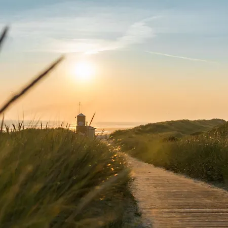 Deichblick Suederloog 40 Whg 2 Appartement