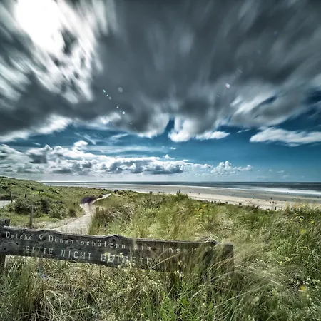 Deichblick Suederloog 40 Whg 2 Spiekeroog