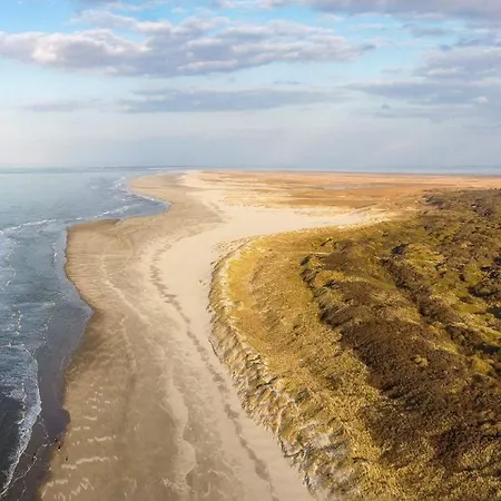 Deichblick Suederloog 40 Whg 2 Appartement Spiekeroog