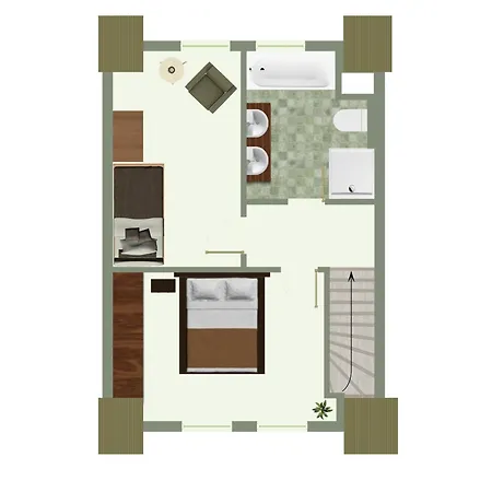 Deichblick Suederloog 40 Whg 2