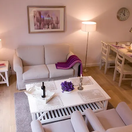 Deichblick Suederloog 40 Whg 2 * Spiekeroog