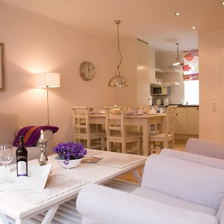 Appartement Deichblick Suederloog 40 Whg 2 Spiekeroog