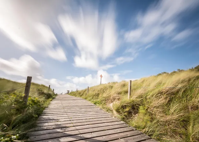 Апартаменты Deichblick Suederloog 40 Whg 2 *