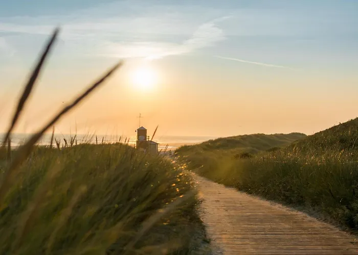 Deichblick Suederloog 40 Whg 2 Апартаменты