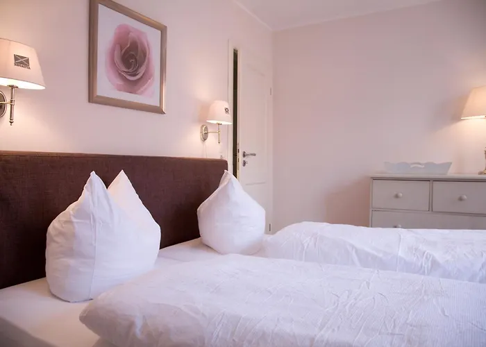 Апартаменты Deichblick Suederloog 40 Whg 2