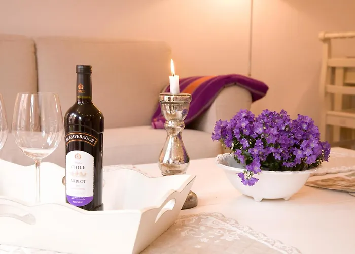 Deichblick Suederloog 40 Whg 2 Апартаменты *