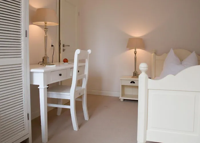 Deichblick Suederloog 40 Whg 2 Апартаменты Шпикерог