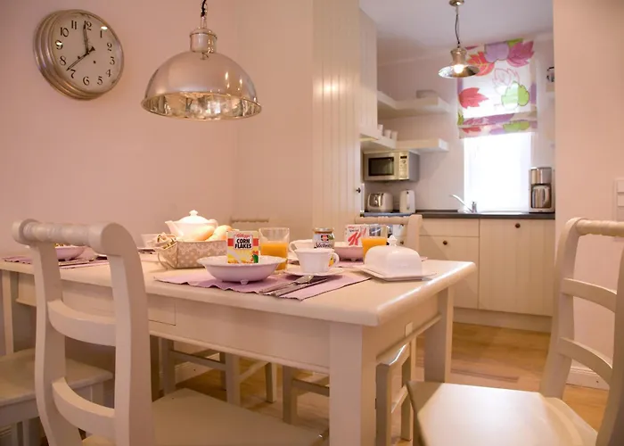 Апартаменты Deichblick Suederloog 40 Whg 2 Шпикерог