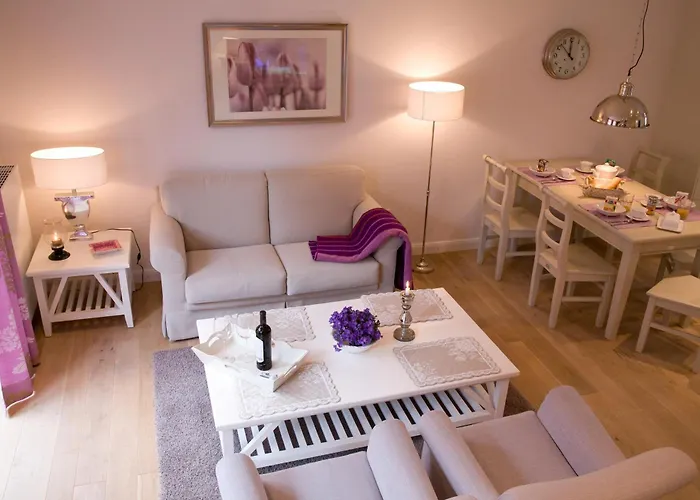 Deichblick Suederloog 40 Whg 2 * Шпикерог