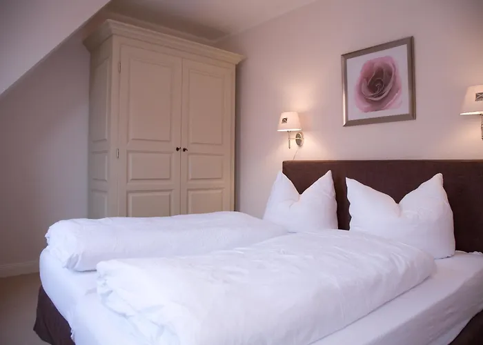 Deichblick Suederloog 40 Whg 2 Апартаменты