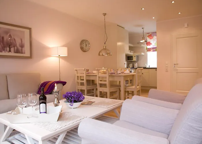 Апартаменты Deichblick Suederloog 40 Whg 2 Шпикерог